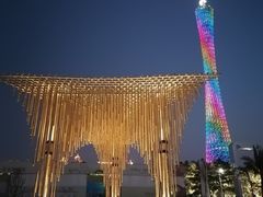 -海心沙亚运公园