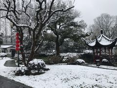 -杭州西湖柳莺里酒店