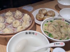 -朱新年·苏式汤团·面点(北寺塔店)