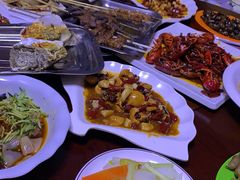 -麻辣欧巴海鲜烧烤(乐购店)