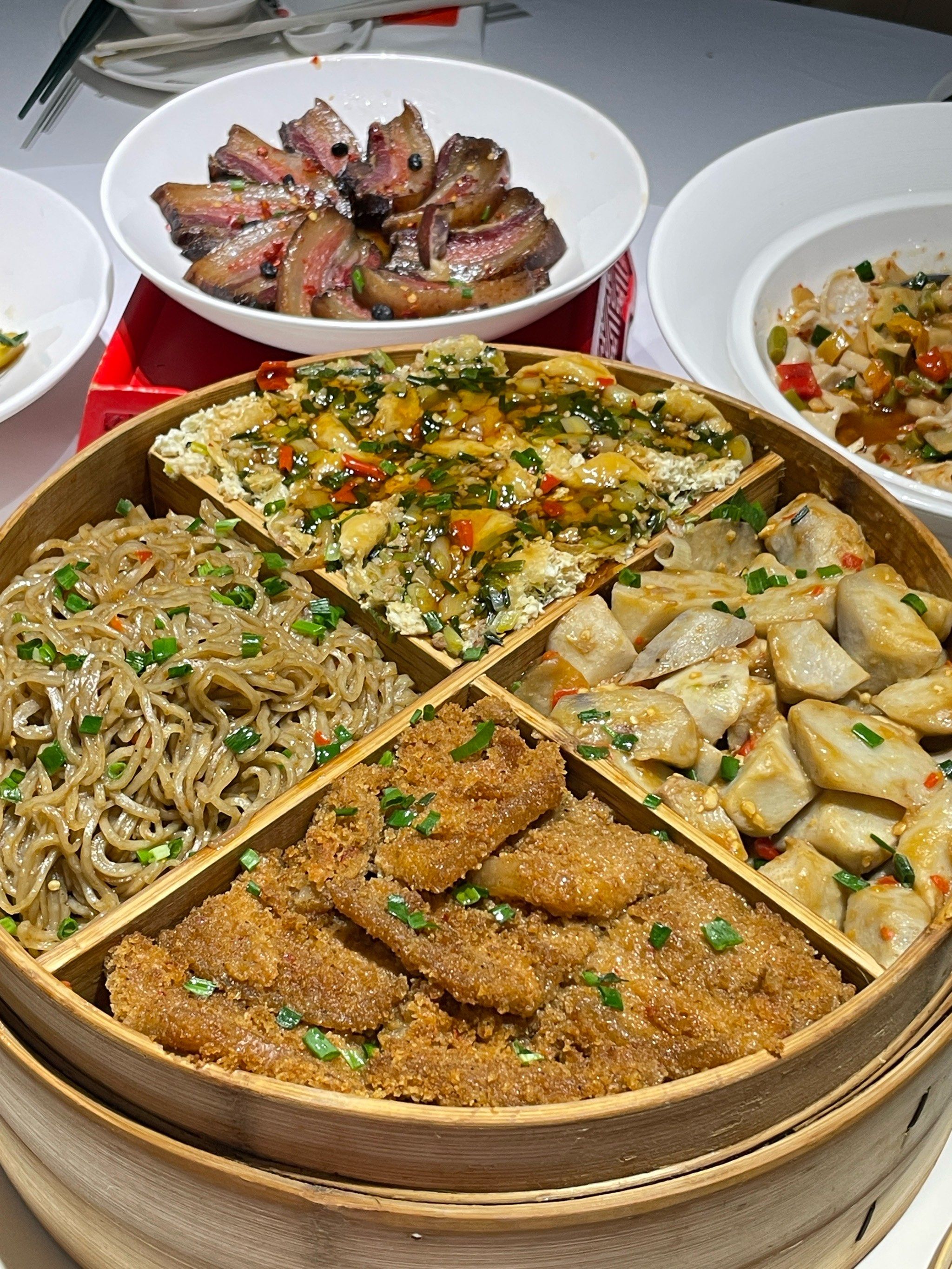 江西最有 名的菜 赣南客家相关图片4