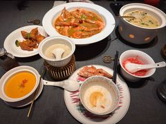 -锦府园·新台州菜(合生汇店)