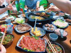 -重庆故事姊妹老火锅(财经学院店)