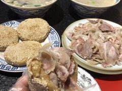 -老北京胡同味道二荤铺(酒仙桥店)
