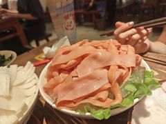 -马厂老火锅(胜太路店)