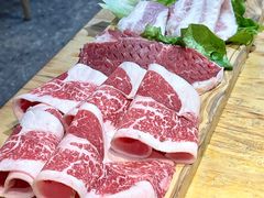 五花肉-金顺韩式烤肉·网红烤肉店(广利路店)