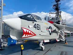 -中途岛号航空母舰博物馆