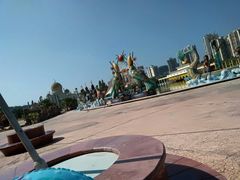 -中国死海旅游度假区