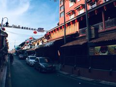 -马六甲鸡场街
