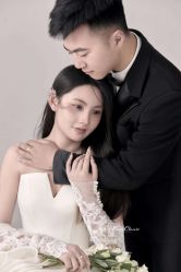 -罗马经典婚纱摄影·轻奢化定制