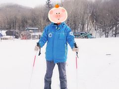-亚布力新体委滑雪场
