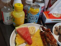 -魁牛·潮汕牛肉自助火锅(沈辽路万达店)