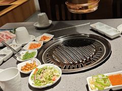 -喜鹊烤肉酒场(美乐城店)