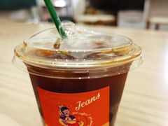 -Jeans Coffee牛仔裤咖啡