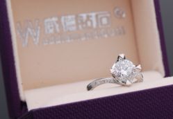 -威德钻石-克拉钻大本营(南京东路店)