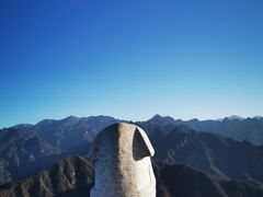 -终南山南五台景区