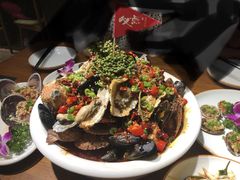 麻辣醉八鲜-必点海鲜·鲅鱼水饺(鞍山西道店)