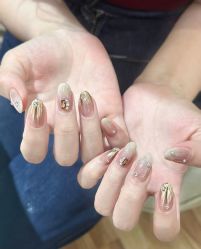 点击看大图 -情同手足美甲美睫