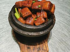 石锅芋艿-湯記傳菜