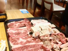 -一井烧肉·活鳗·寿司(望京SOHO店)