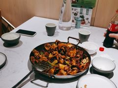 -蛙蛙叫·干锅年代(钻石广场店)