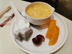 杨枝甘露组合-利苑酒家(华熙国际店)