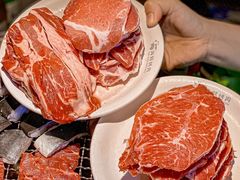 -伍棵煋炭烤自助料理·烤鳗鱼(浦东食品城店)