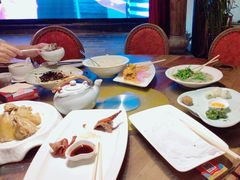 -金苑酒家·客家菜·广东老字号(万象店)