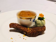 -Yan Ting 宴庭中餐厅(上海静安瑞吉酒店)