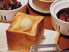 -绿茶餐厅(松江万达店)