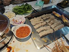 -苏格里岛自助烤肉海鲜火锅(成都金牛万达店)