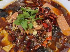 -李连贵熏肉大饼(丰台南路地铁站店)