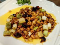 宫保鸡丁-芙蓉凰花园酒楼