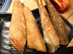 南极冰鱼-有家·烤肉(荣业大街店)