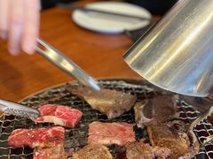 -牛福炭火烧肉(中惠山畔名城店)
