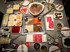 -海底捞火锅(枫蓝国际购物中心店)