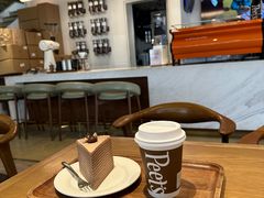 -Peet's Coffee皮爷咖啡(大学路店)