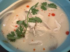椰子鸡汤-URBAN SOI Thai Kitchen乐泰料理(长乐路店)