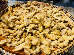 苗家酥肉-野山舂·贵州现舂酸汤火锅(鸿通城店)