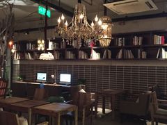 大堂-MAAN COFFEE(金桥店)