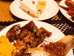 -盛宴标帜西餐厅龙虾.鲍鱼•牛排(重庆喜来登大酒店)