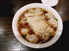虾籽饺面-共和春(甘泉路店)
