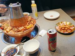 -老佛爷铜炉蛙锅(东门老街店)