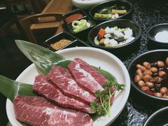 -九田家黑牛烤肉料理(中北镇店)
