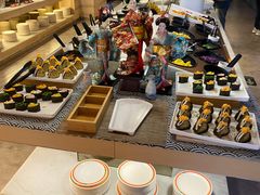 自助取餐区-比格比萨自助(宋家庄店)