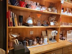 零售区-新月集庭院咖啡馆(老邮局店)