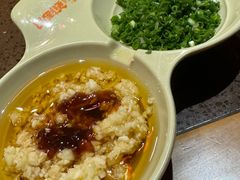 蘸料-巴倒烫陆派火锅山庄(南山总店)
