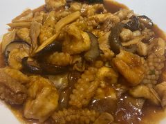-牟传仁饭庄(星海店)