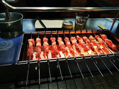-很久以前羊肉串(簋街店)