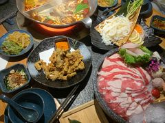 -湊湊火锅·茶憩(东城民盈国贸城店)